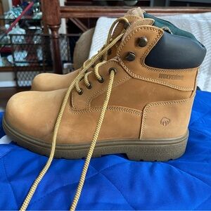 Wolverine work boots